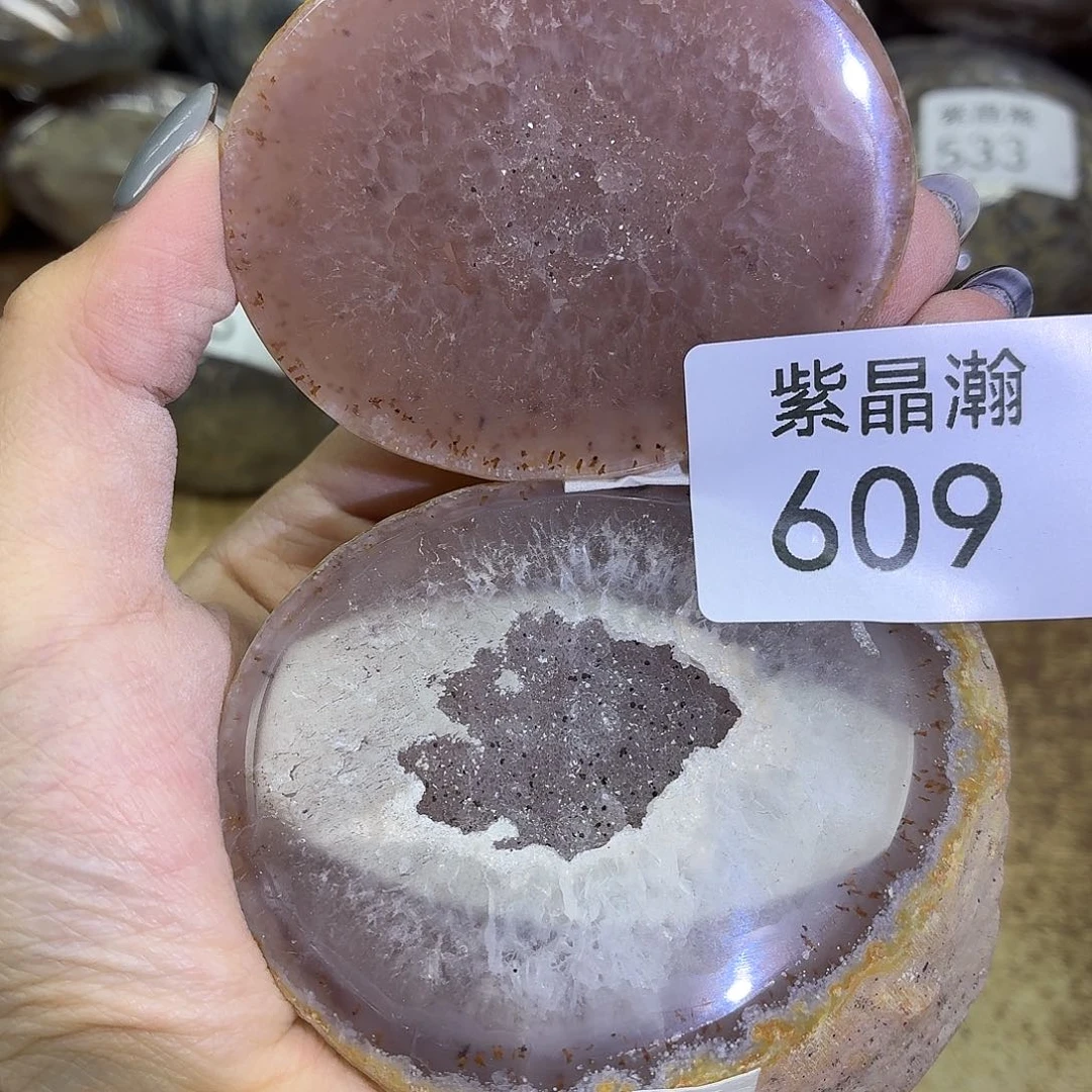 水晶大型摆件（非配饰）未镶嵌