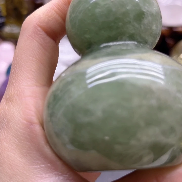 水晶摆件未镶嵌路****摆件