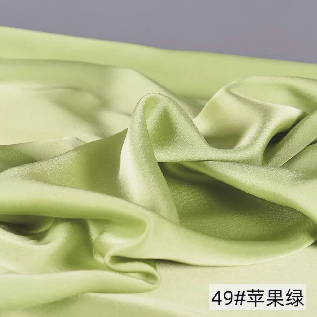 【青苹果绿】  直播间专属福利面料  不支持七天无理由退换货