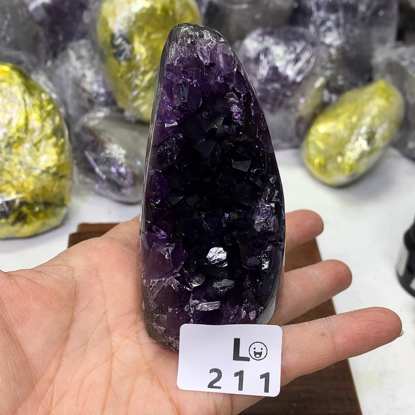 【闪购商品】水晶大型摆件（非配饰）未镶嵌