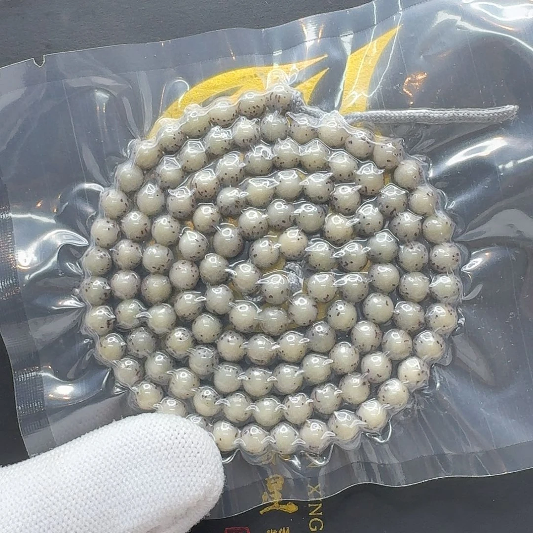 星月菩提吊坠9梵天果冻河豚6圆108一物一图