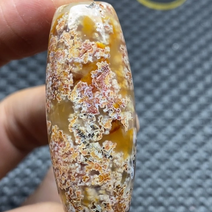忘***我玛瑙/玉髓未镶嵌1