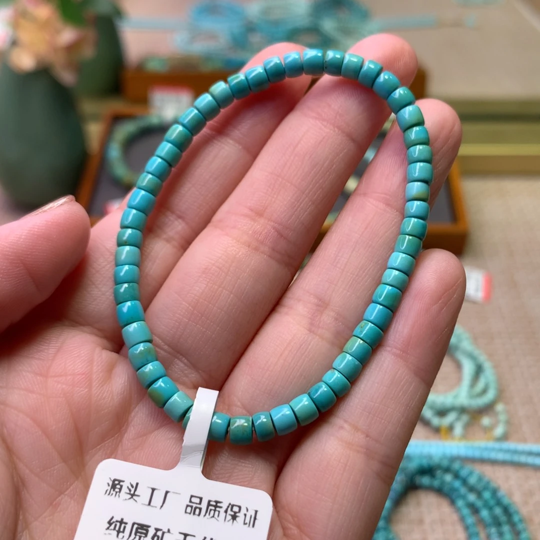 未镶嵌绿松石配饰