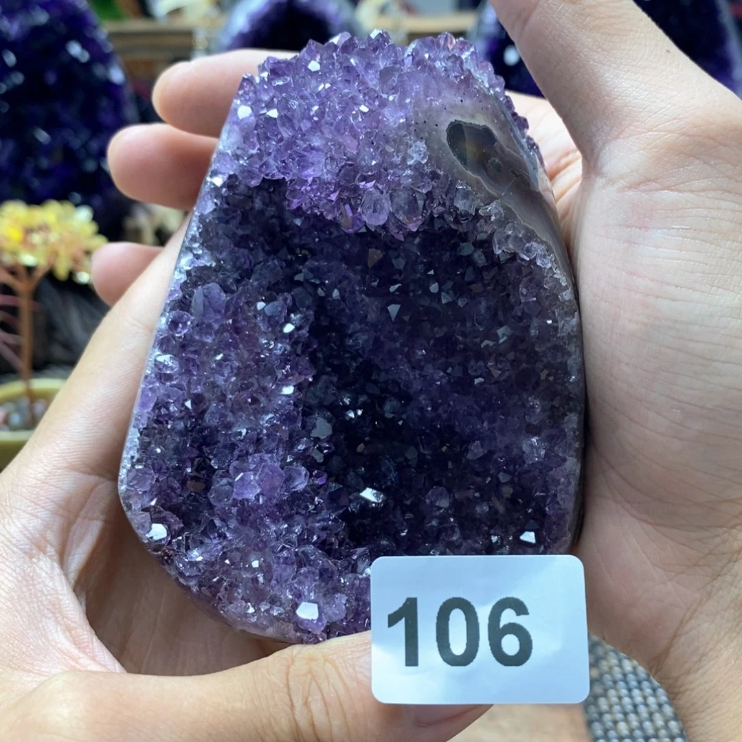 大型摆件（非配饰）未镶嵌水晶