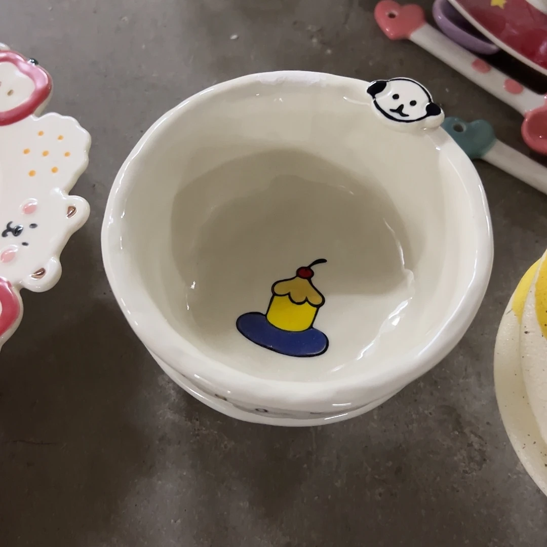 瓷微瑕单身狗两个