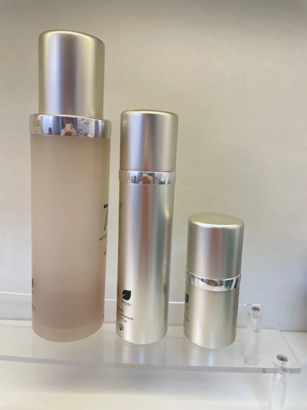 点点链接面膜精华水刷