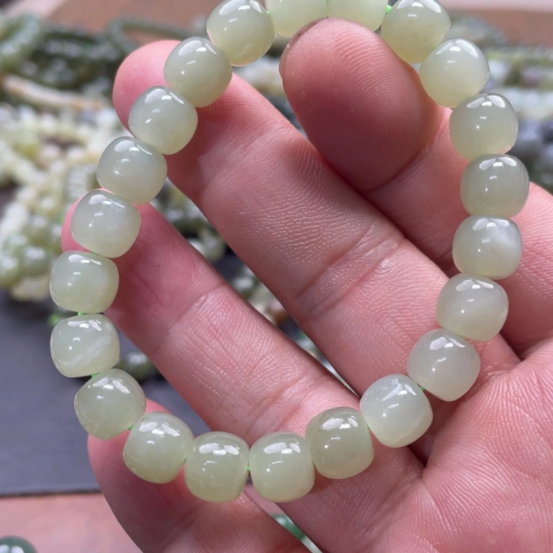 【闪购商品】和田玉手链未镶嵌