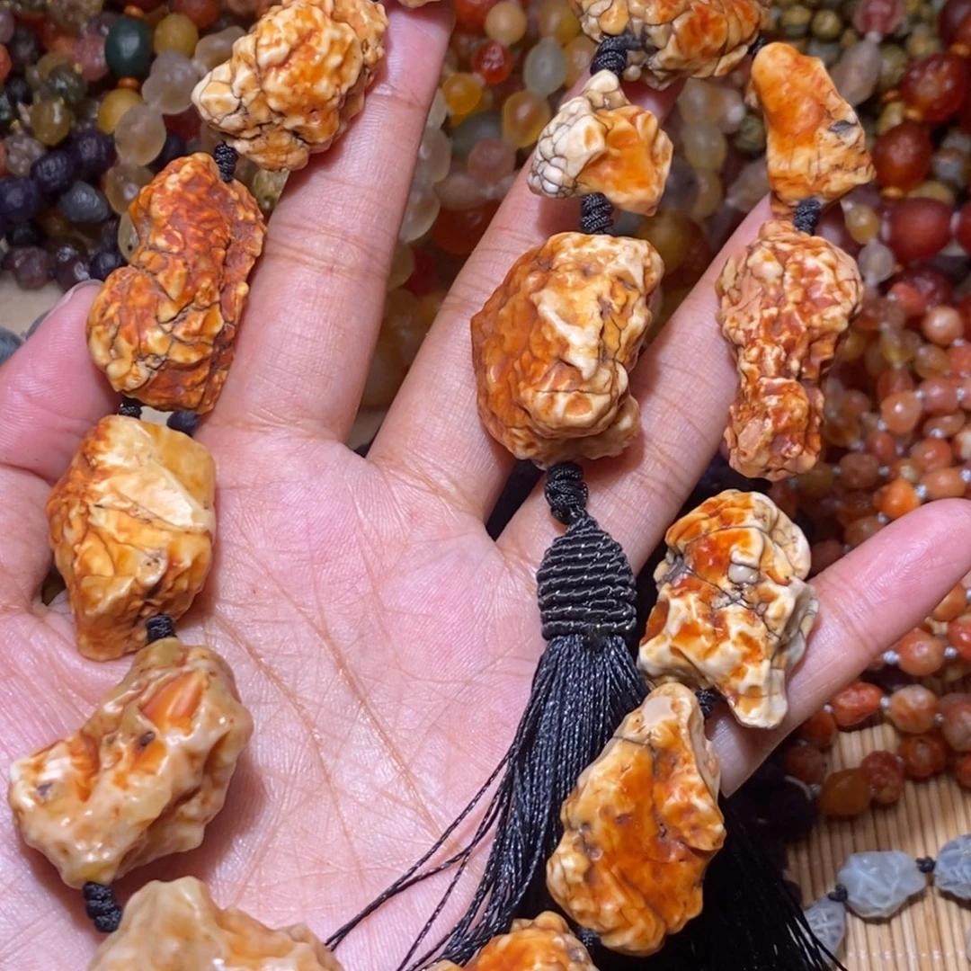 阿拉善天然戈壁石