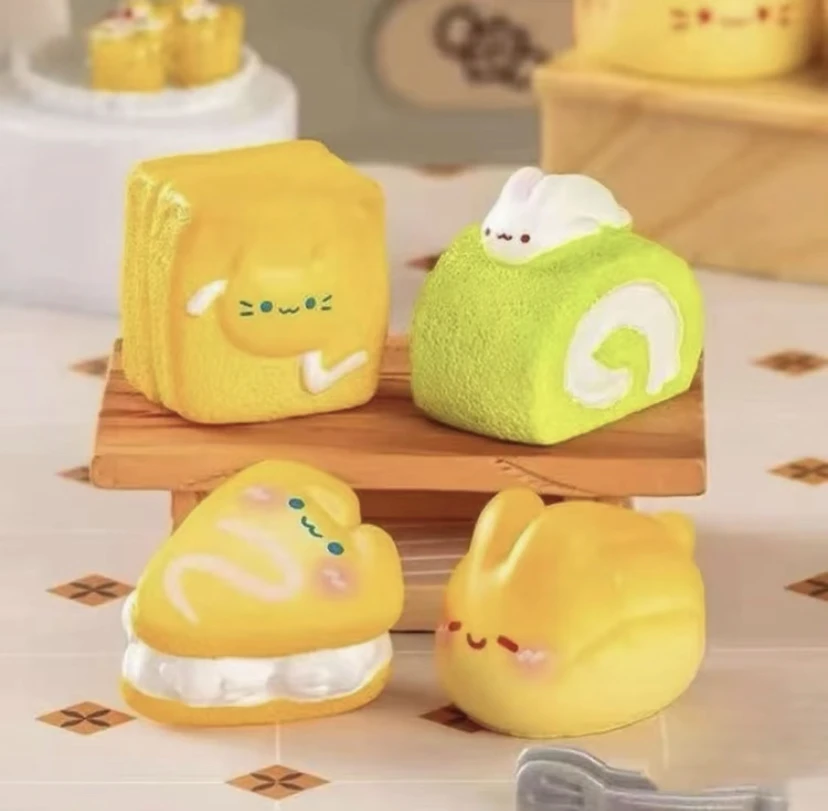 【平拆欧】西点点派对萌粒“吊卡/大娃”合集2