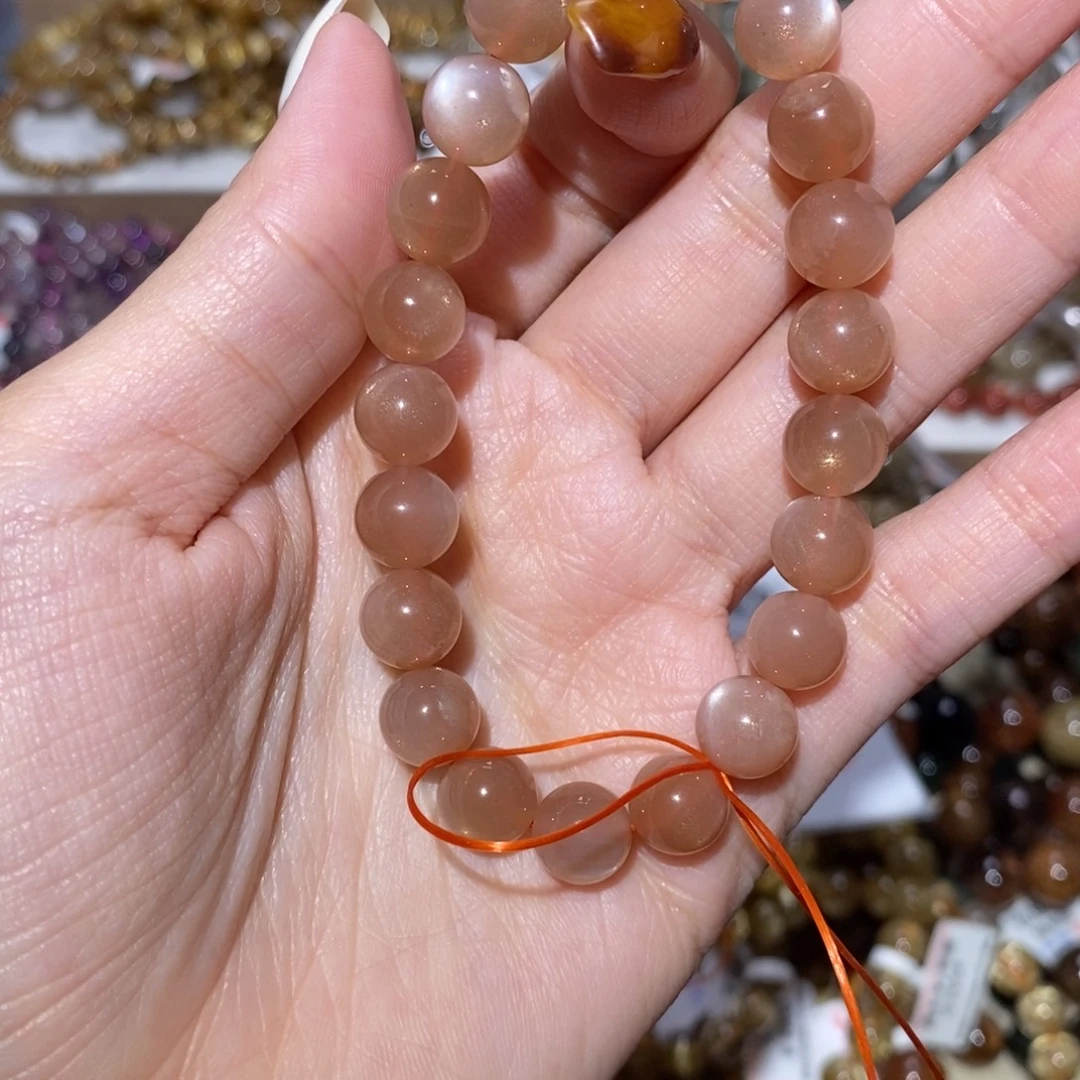 未镶嵌手串水晶手串
