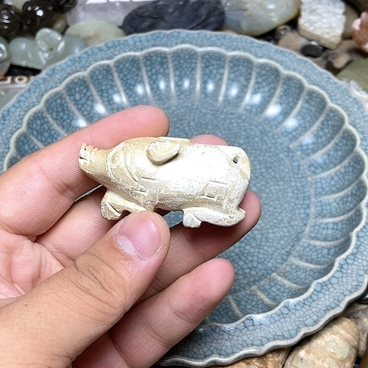 摆件直播间瓷器链接124