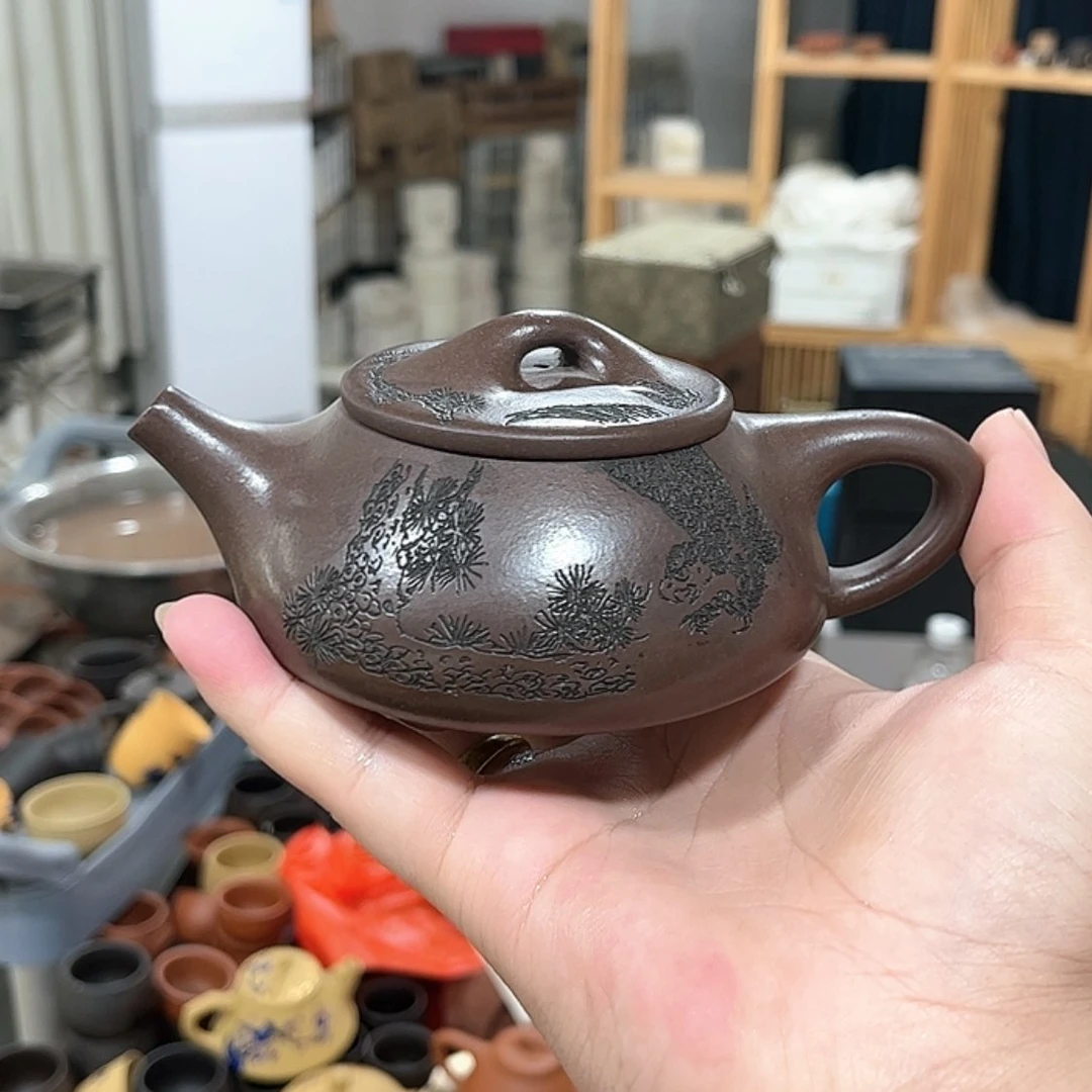 【闪购商品】茶壶紫砂