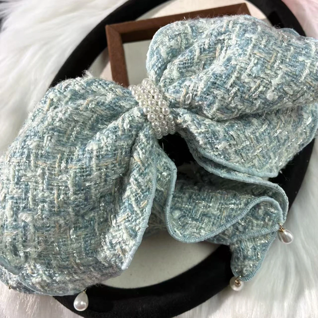 远远（YY364）发夹马尾夹气质法式百搭