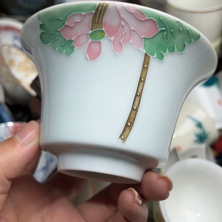 1只微瑕茶具茶具茶具