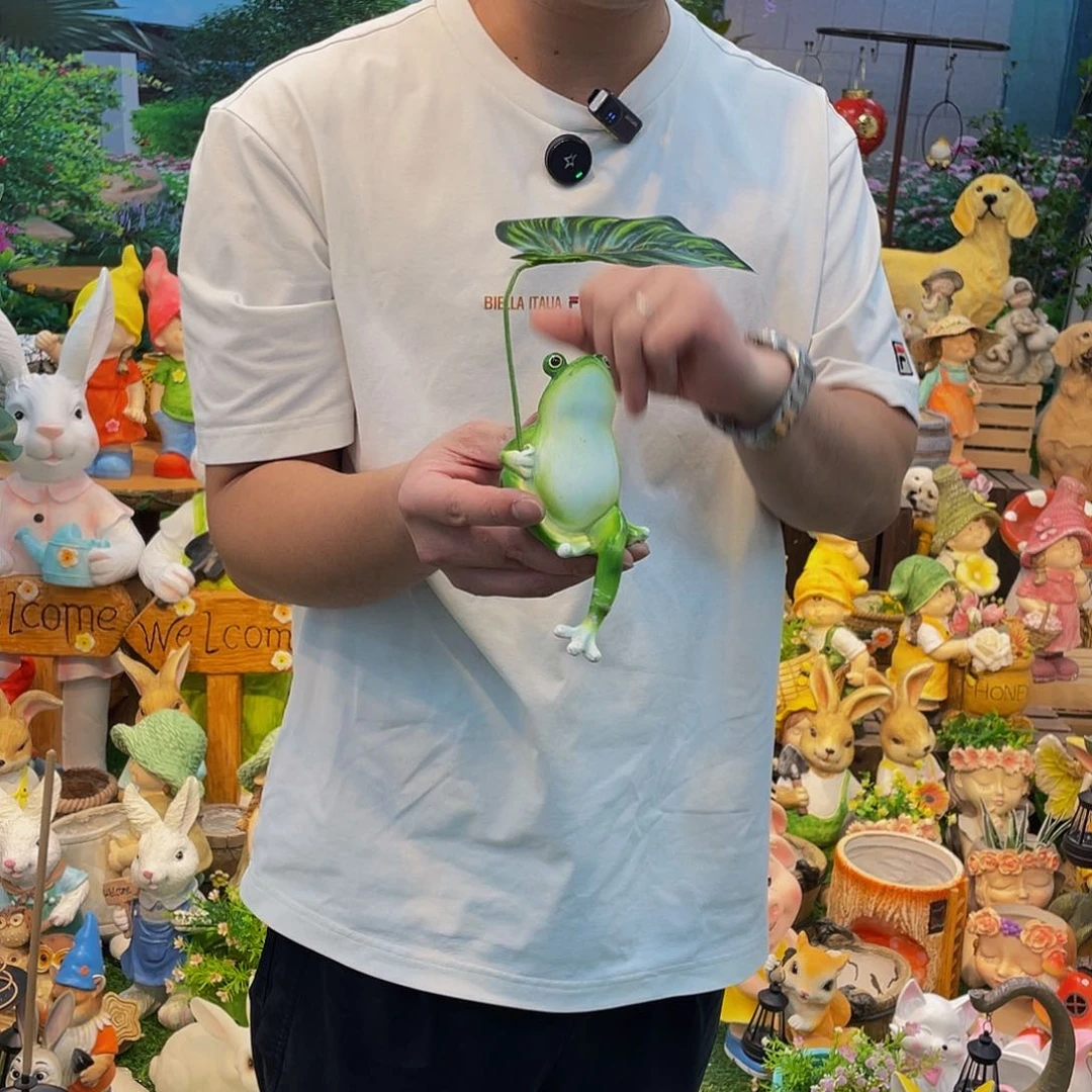 花园庭院摆件&00