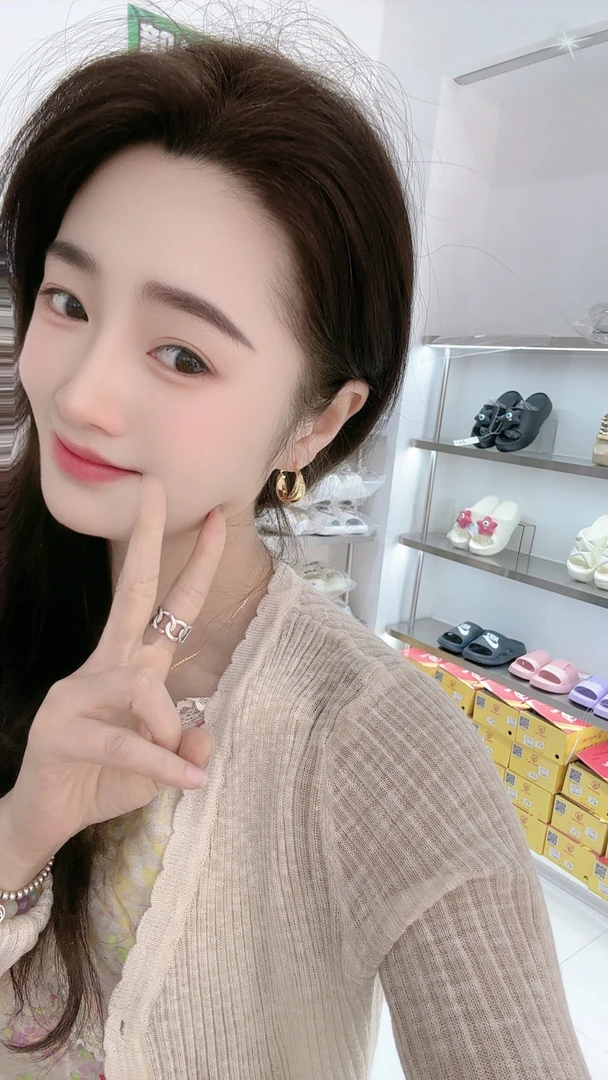 欧韩元素自留款耳环