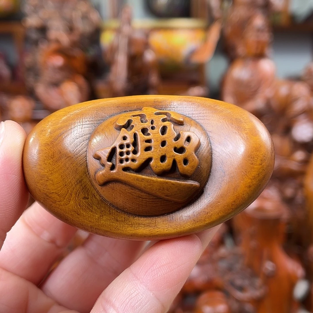 黄杨木黄杨木雕刻艺术