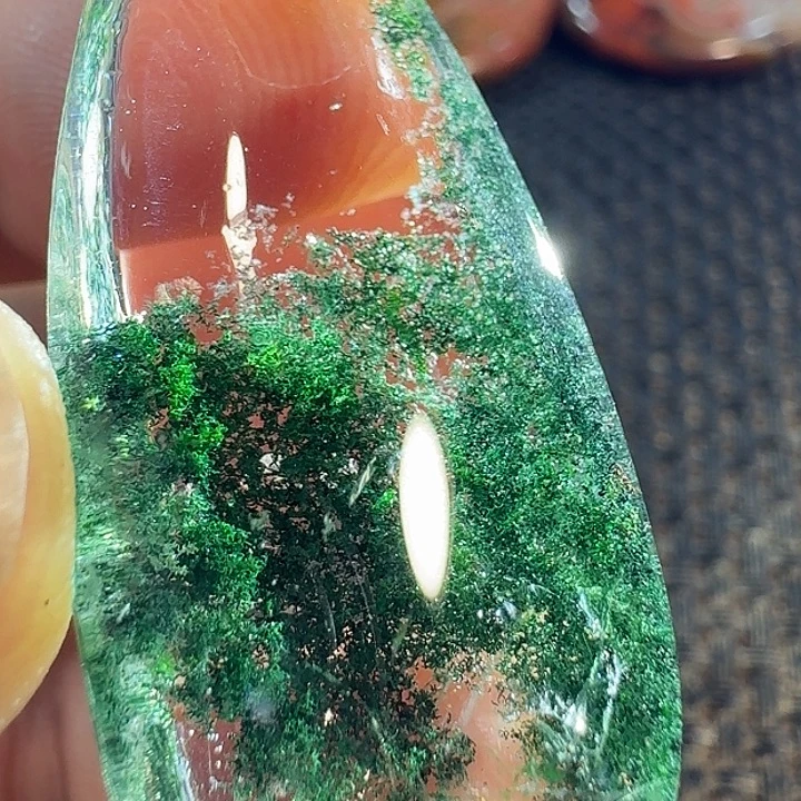 乐***阳水晶颈饰未镶嵌你
