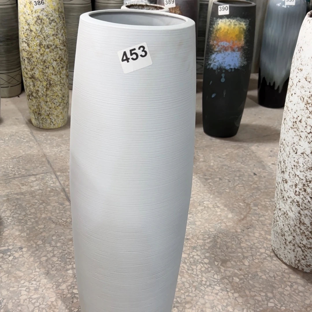 高度60口14无孔瓷器