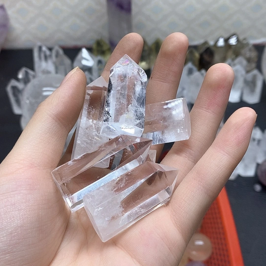 370未镶嵌水晶水晶石