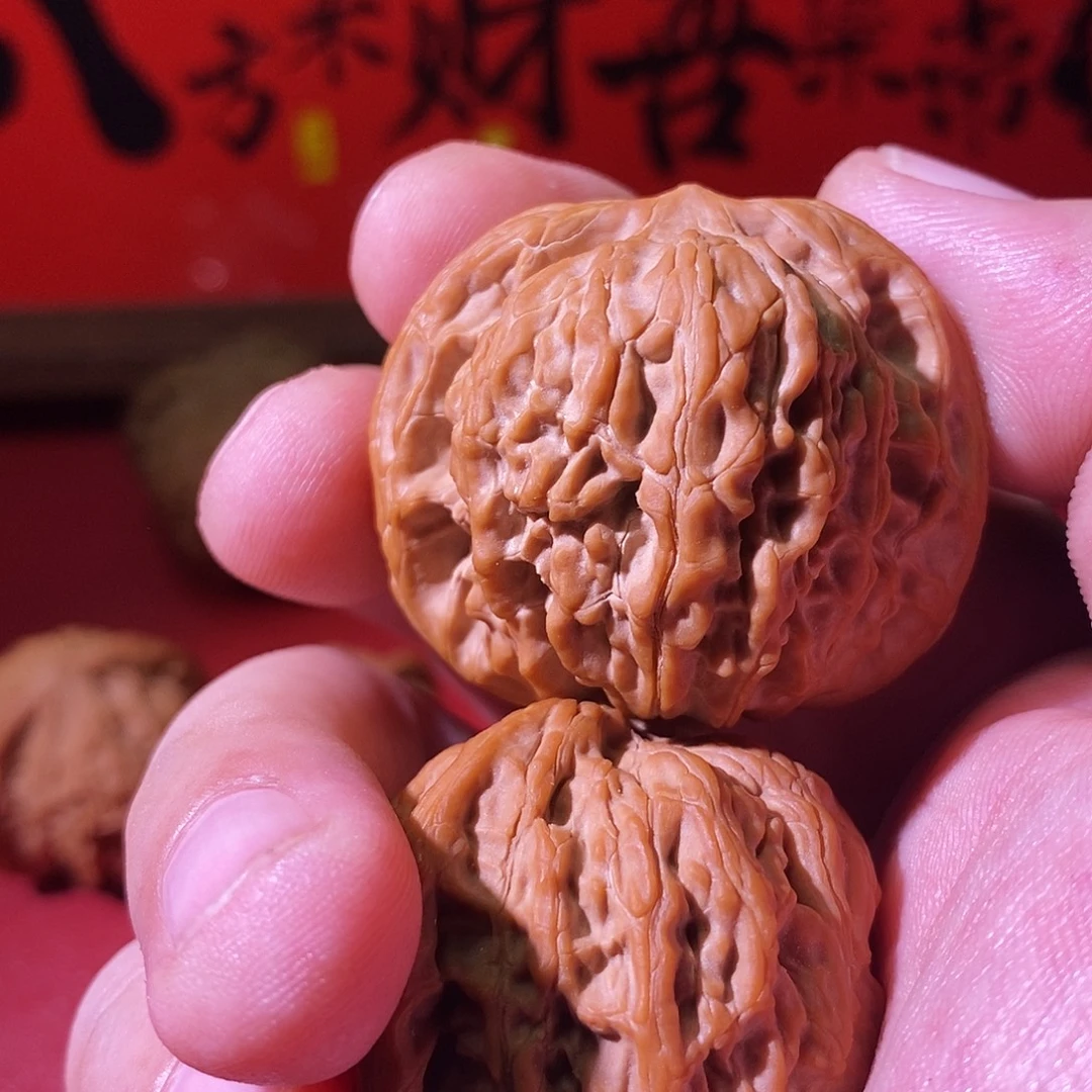 阿***宝把件文玩核桃41.5
