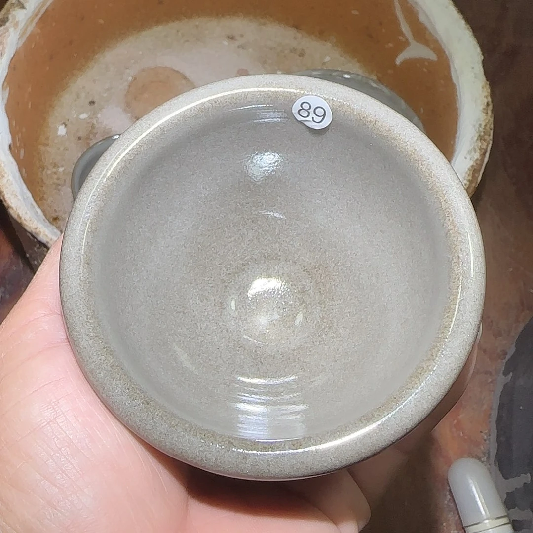 茶盏印春堂原矿釉