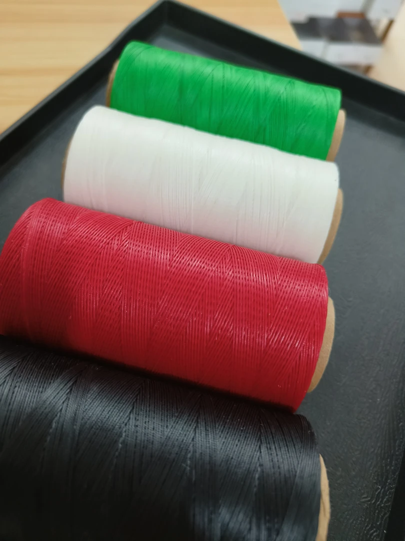 0.4-0.5纯色南美扁蜡100克超值实惠装手工编织大卷