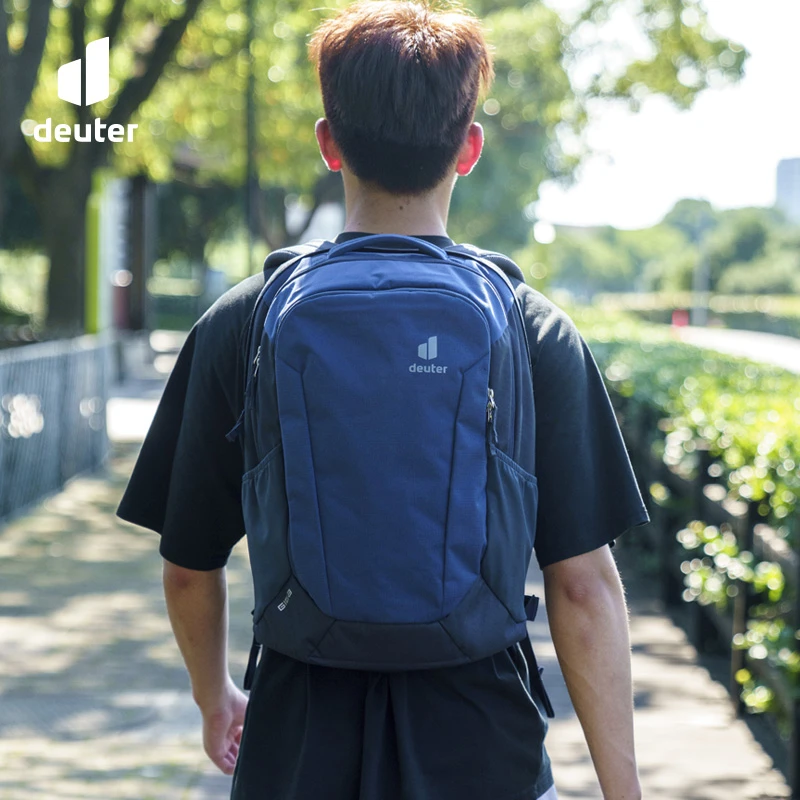 德国多特Deuter进口GIGA奇特防水商务电脑通勤包多功能箱包男款