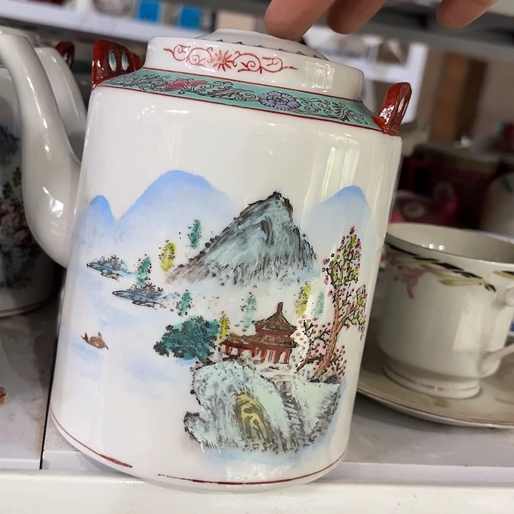 景德镇陶瓷艺术品