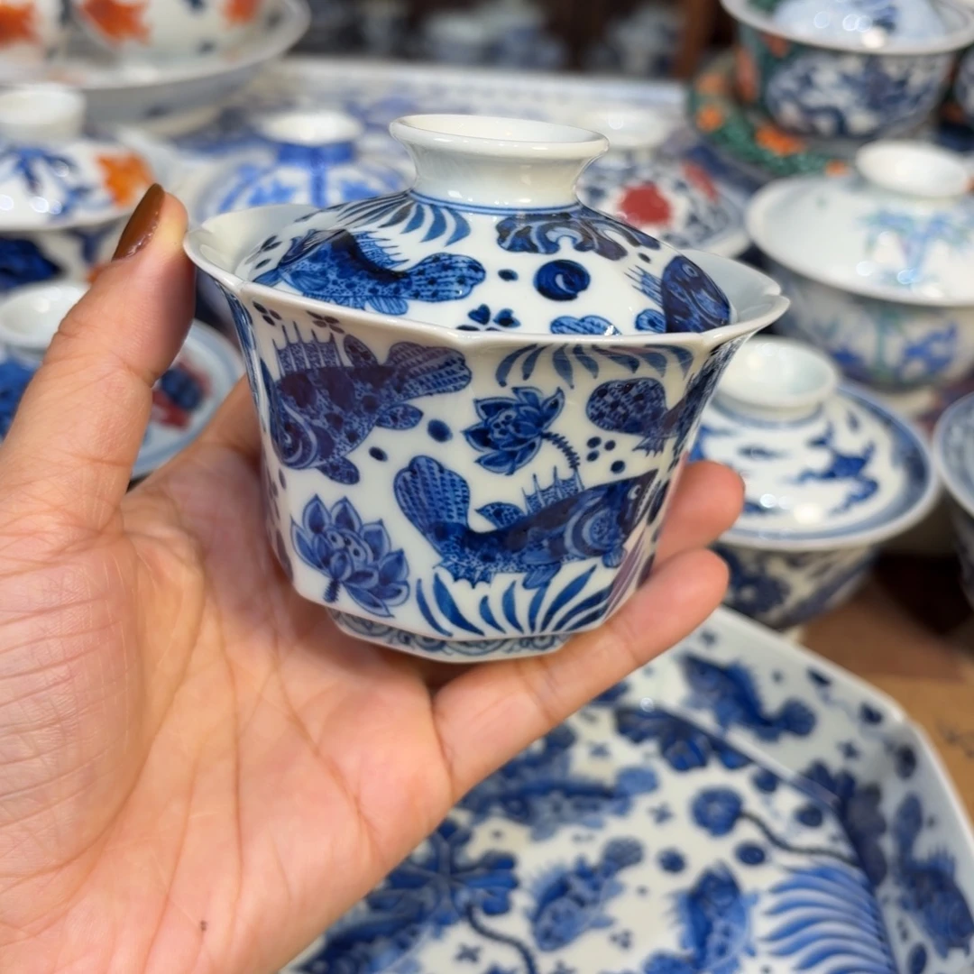 盖碗………………………………………………