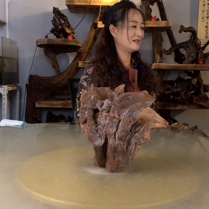 鑫***浩天然的云南紫柚木会黄水