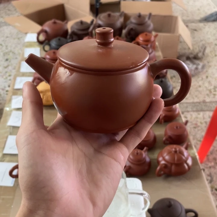 茶壶紫砂茶壶紫砂壶200毫升包邮