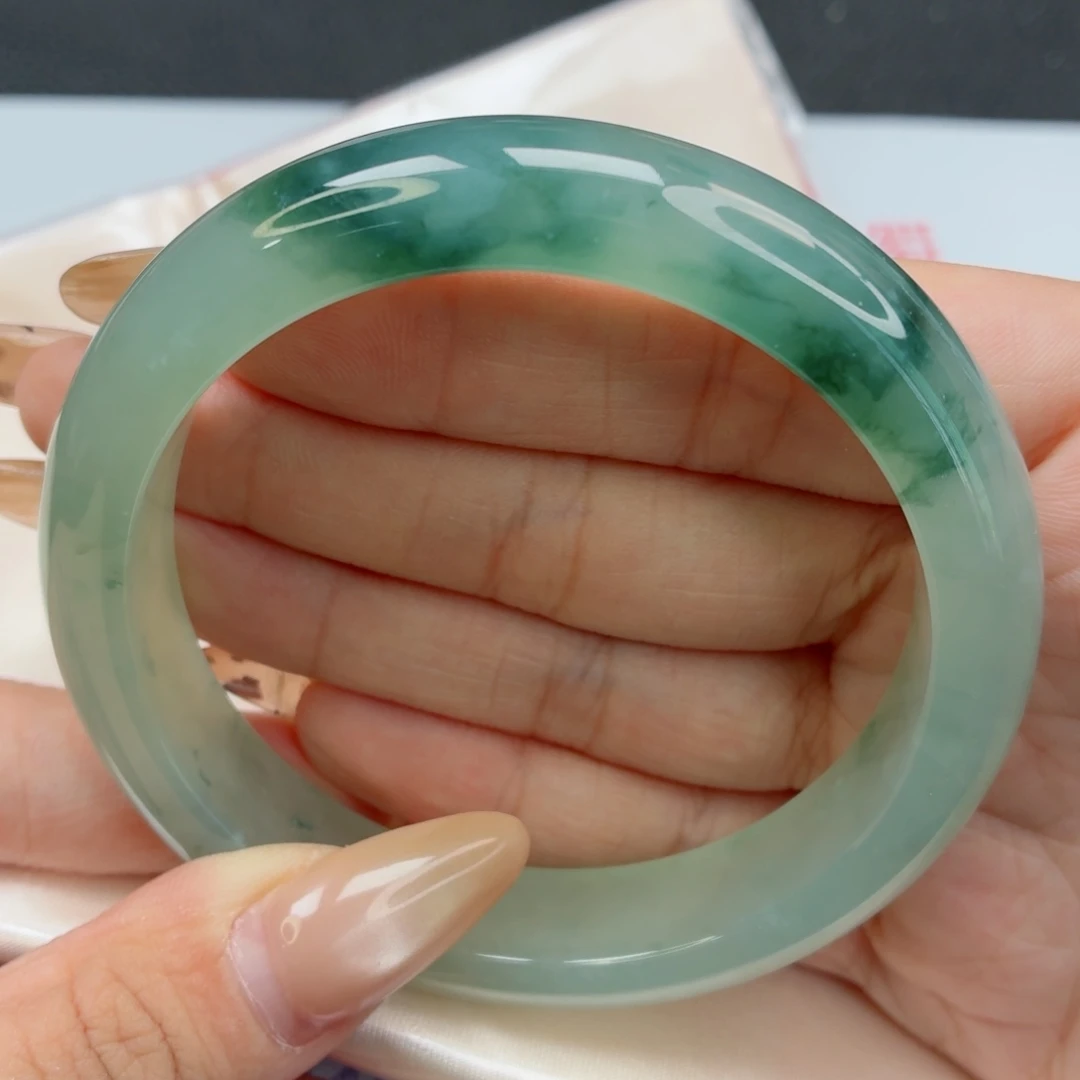 未镶嵌手镯翡翠29