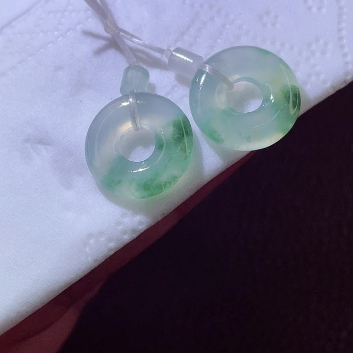 未镶嵌定制翡翠翡翠