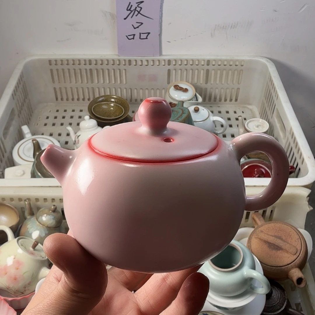 紫砂陶瓷茶具介意勿拍