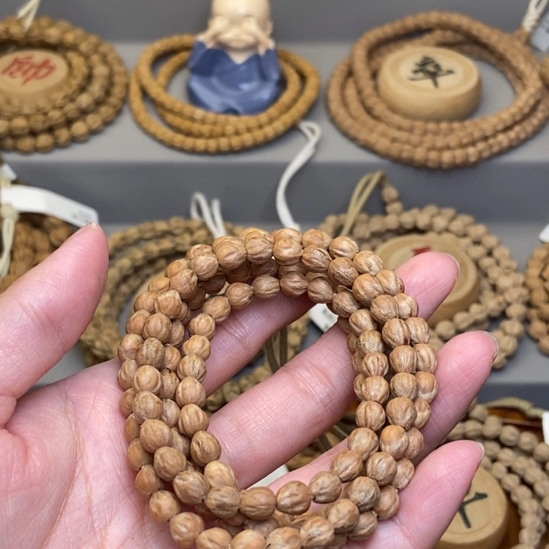 手串柏香籽/百香籽