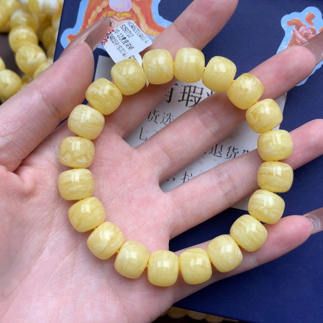 琥珀未镶嵌珠宝奇石5