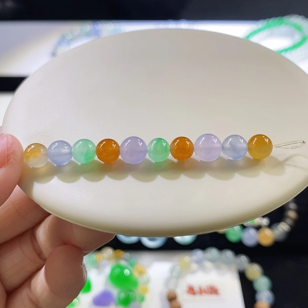 翡翠未镶嵌挂件亏清买断