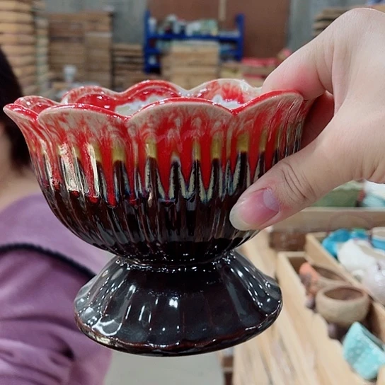 红陶花盆凑单福利满10元发货！