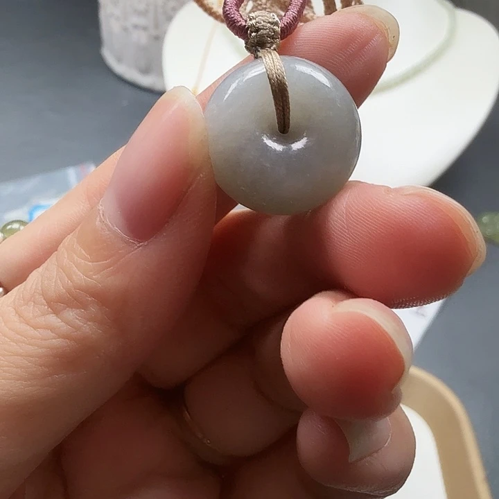 颈饰未镶嵌和田玉7