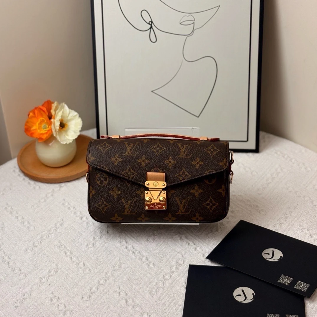 95新 LouisVuitton/路易威登 新款小邮差 芯片款/JW7718