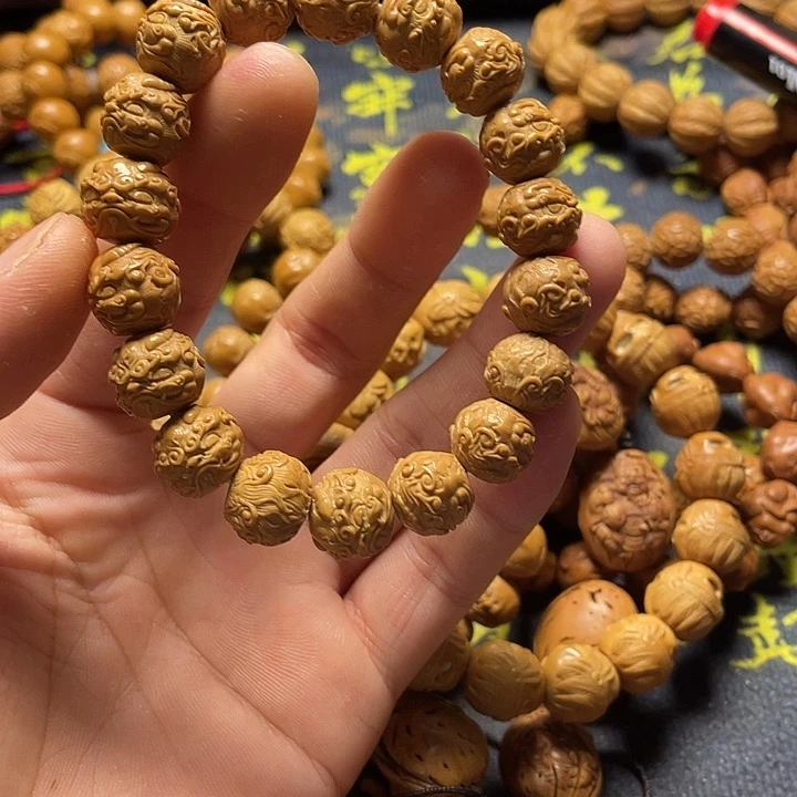 云蝉猴头，瑕疵麒麟