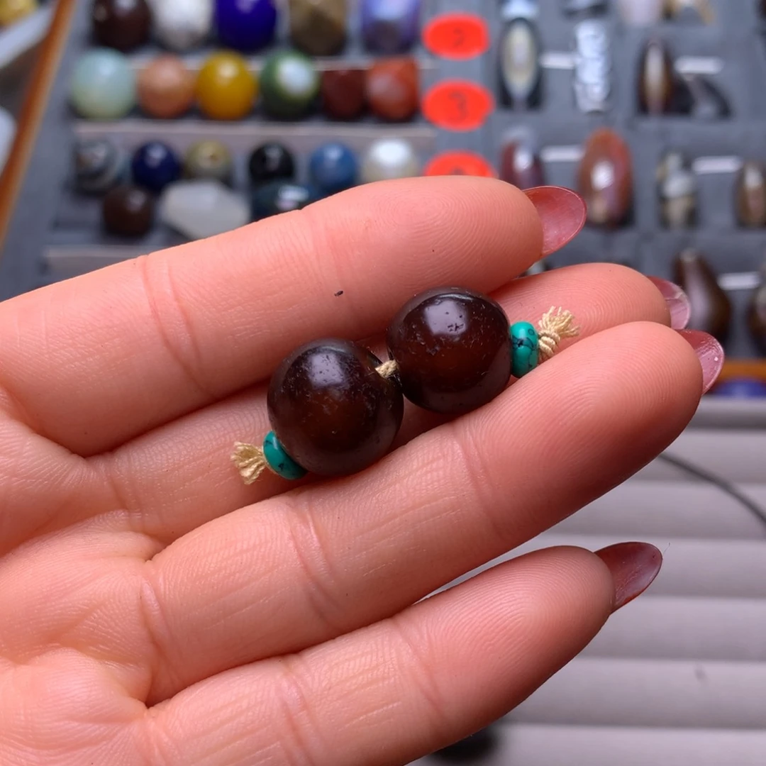 玛瑙/玉髓颈饰未镶嵌亮*