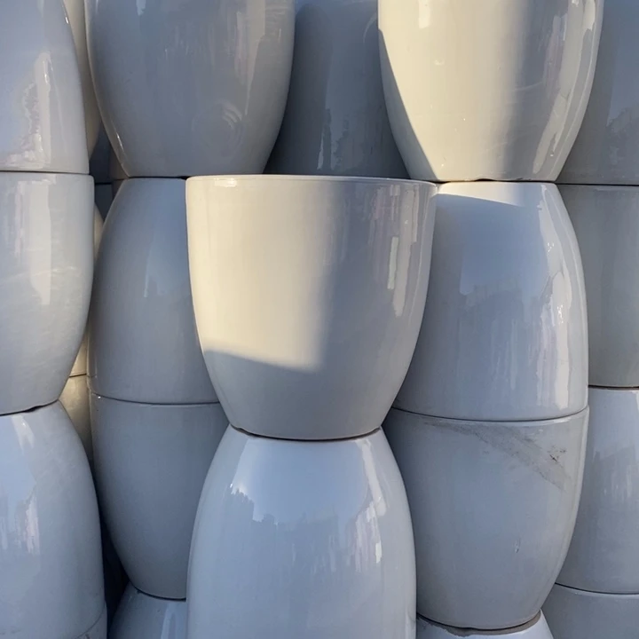 低腰白锥特大号口40/40