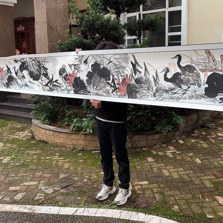 国画子厚先生精品系列