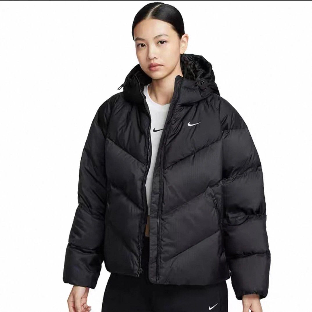 NIKE/耐克官方女子运动羽绒服休闲外套HV5236010