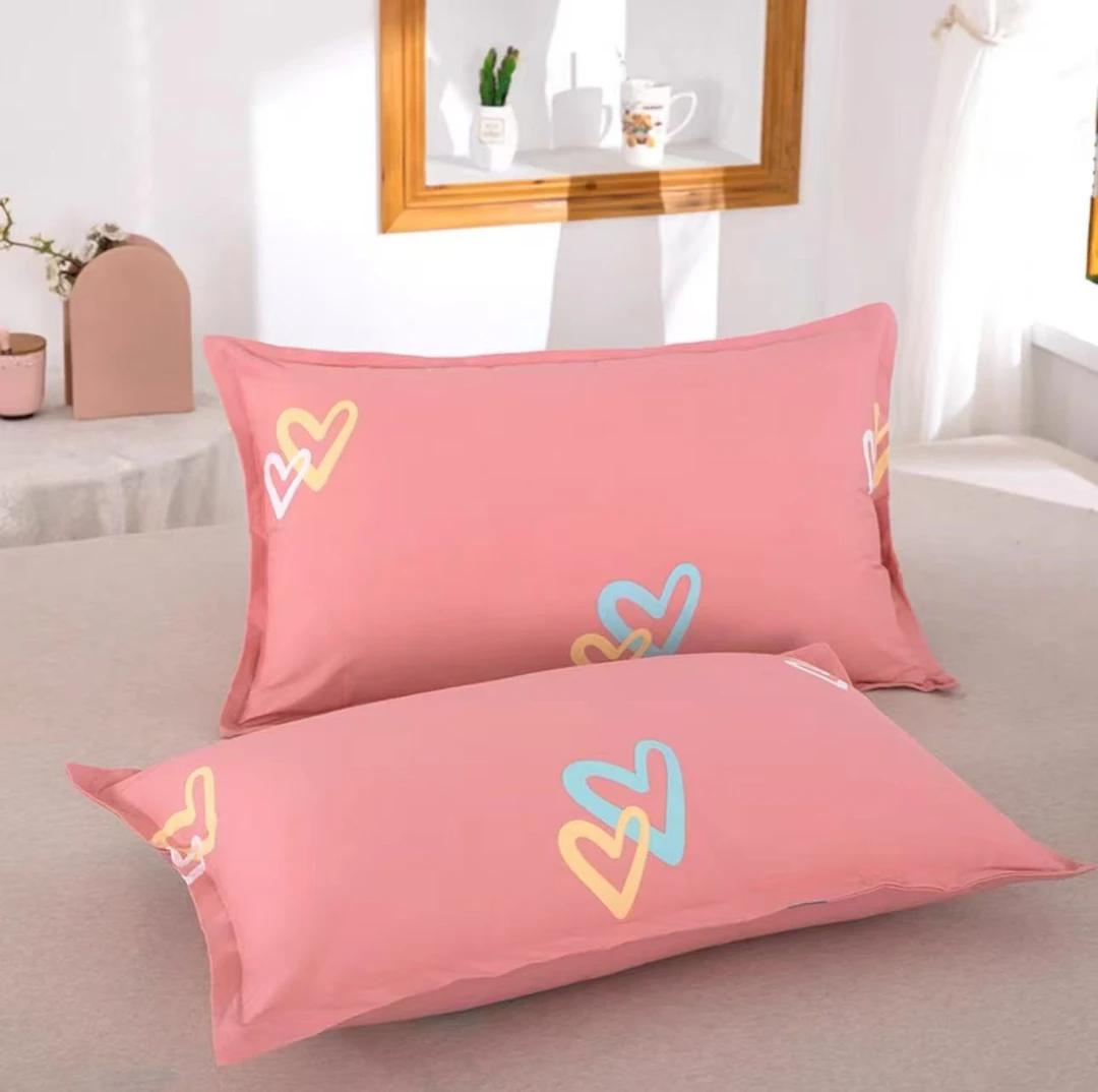 棉枕套柔软亲肤健康