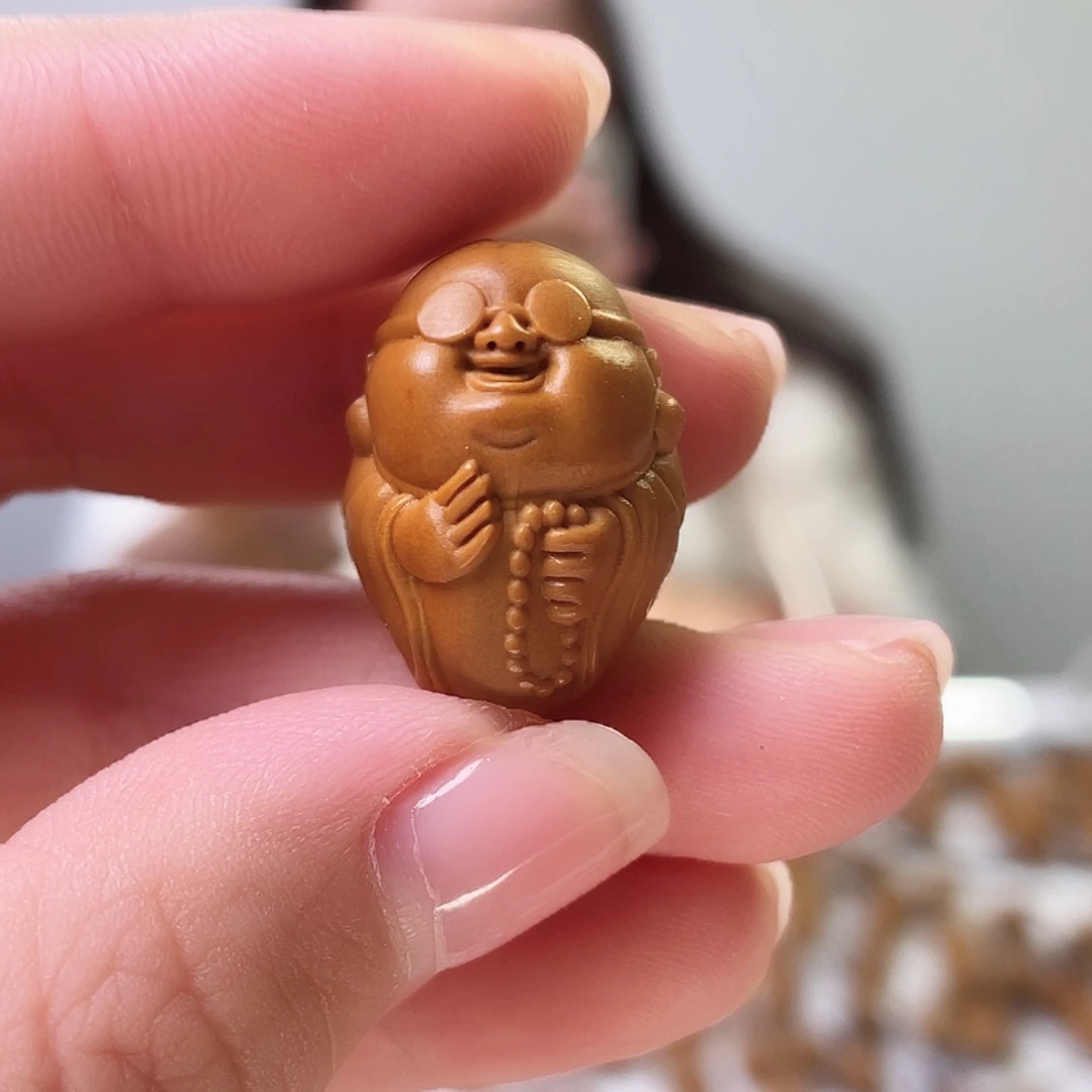 橄榄核吊坠橄榄核
