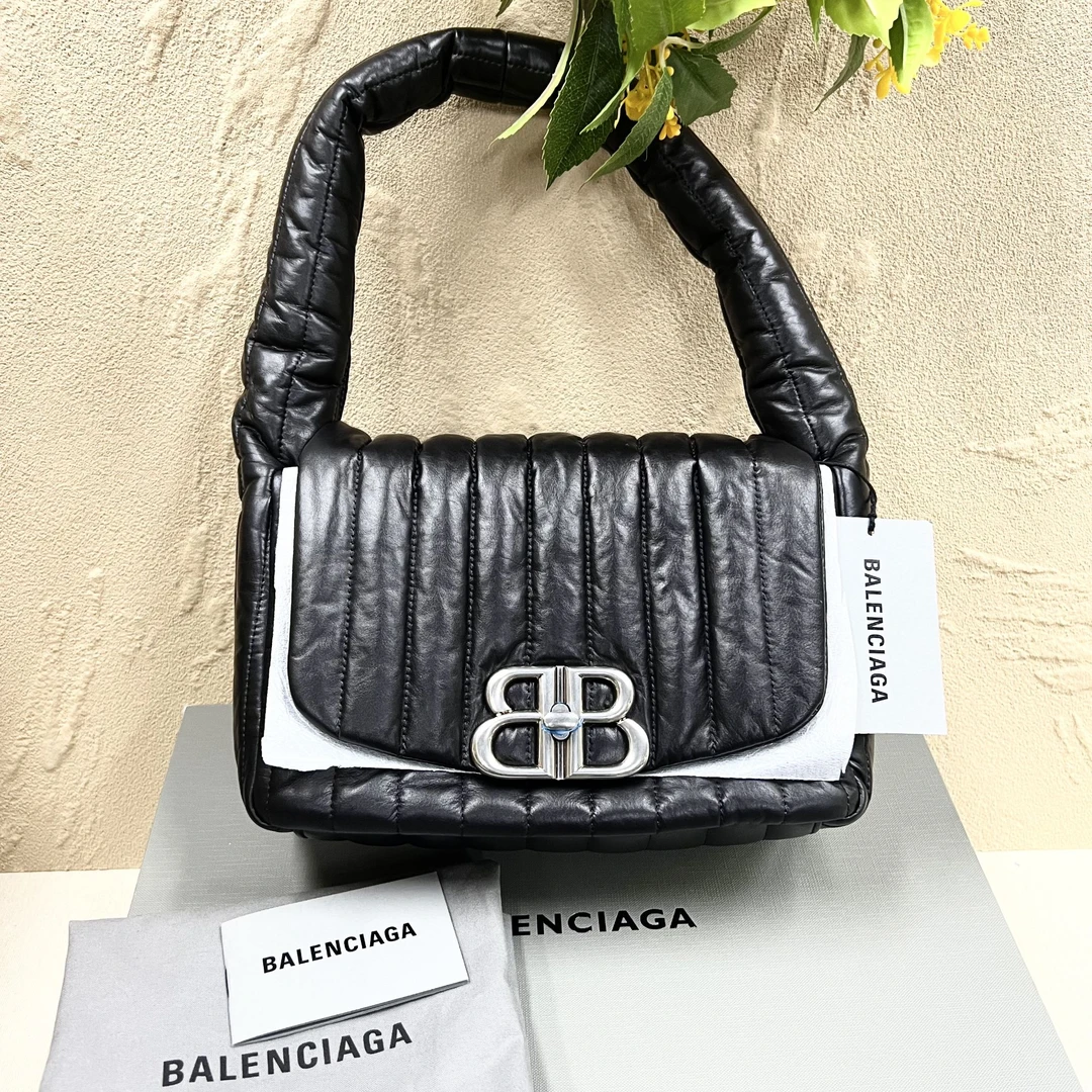 95新 Balenciaga/巴黎世家 唐唐专属/单肩包/01150