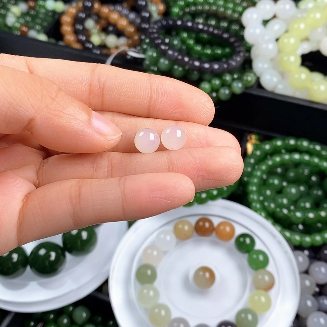 和田玉未镶嵌珠宝半成品